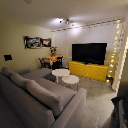 Fresh Studio With Parking Tromsdalen Exterior photo