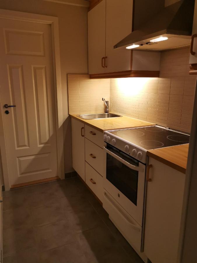 Fresh Studio With Parking Tromsdalen Exterior photo