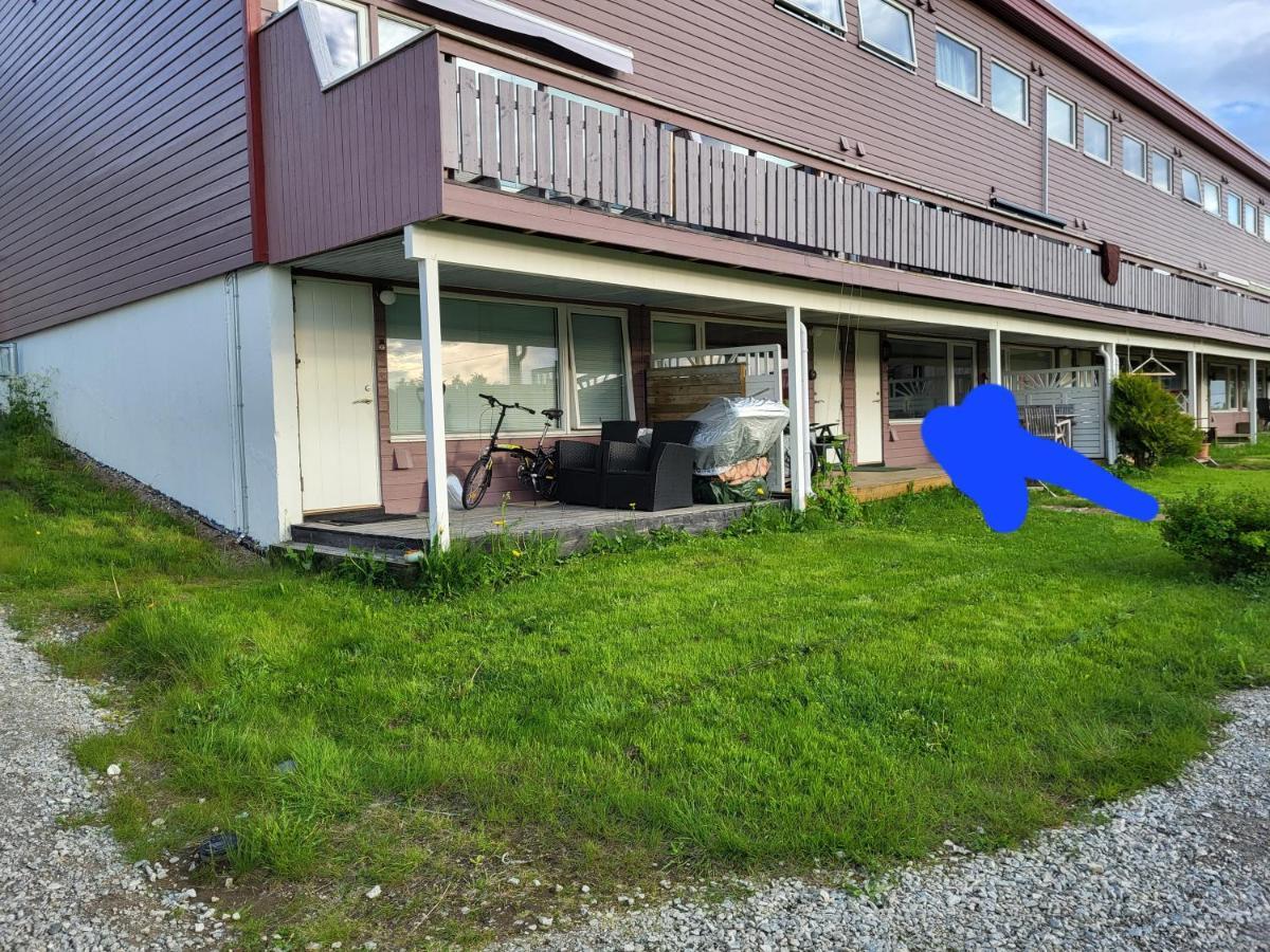 Fresh Studio With Parking Tromsdalen Exterior photo