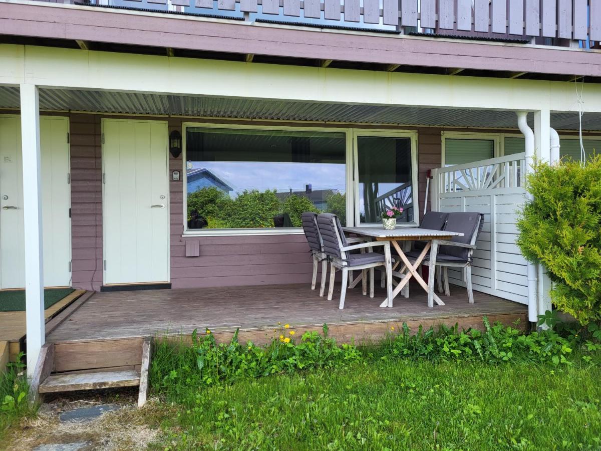 Fresh Studio With Parking Tromsdalen Exterior photo