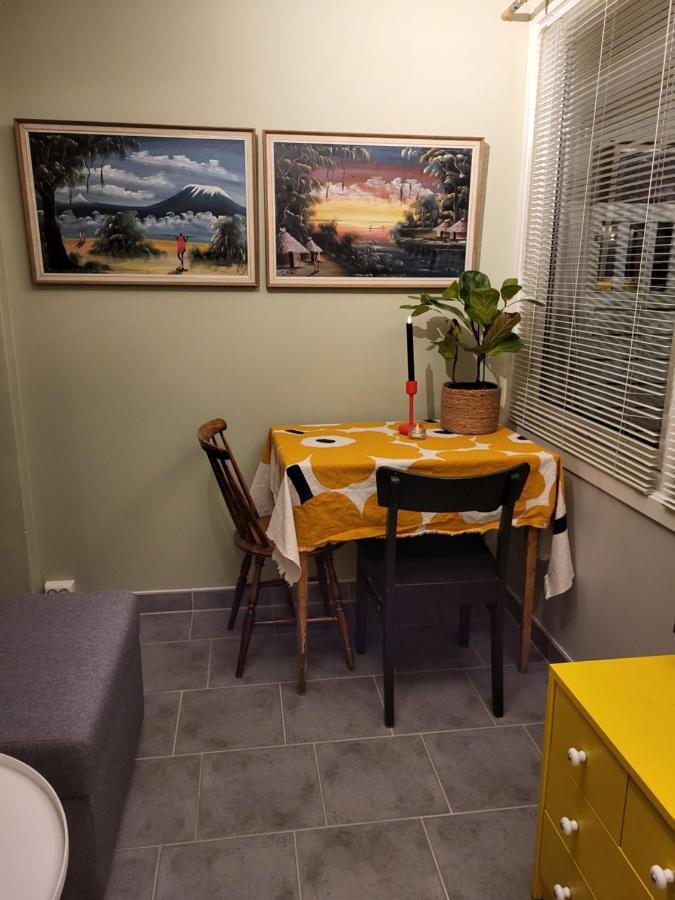 Fresh Studio With Parking Tromsdalen Exterior photo